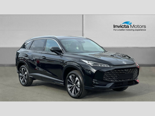 MG Hs  1.5 T-gdi SE Dct