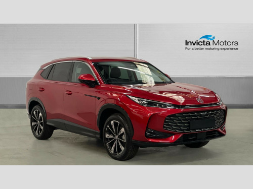 MG Hs  1.5 T-gdi SE Dct 