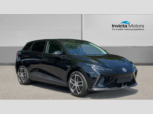 MG MG4 EV  Trophy Ev Extended Range Au
