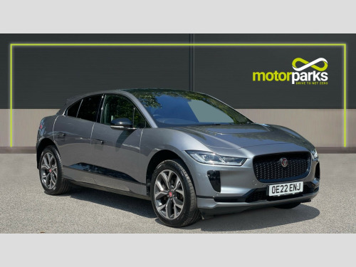 Jaguar I-PACE  294kW EV400 HSE Black 90kWh 5d