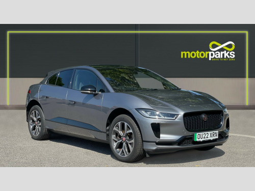 Jaguar I-PACE  294kW EV400 HSE Black 90kWh 5d