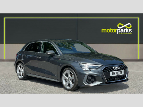 Audi A3 35 TFSI S Line 5dr