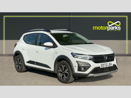 Dacia Sandero Stepway  1.0 TCe Prestige 5dr