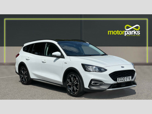 Ford Focus  1.5 EcoBoost 150 Active X 5dr