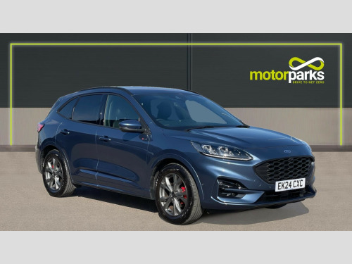 Ford Kuga  2.5 FHEV ST-Line Edition 5dr C