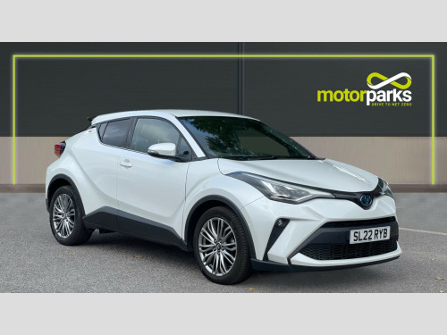 Toyota C-HR  1.8 Hybrid Excel 5dr CVT