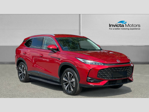 MG HS Plug-in Hybrid  1.5 T-gdi Phev SE Au