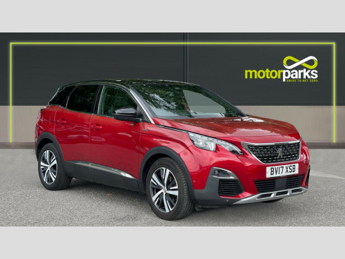 Peugeot 3008 Crossover  1.2 PureTech GT Line 5dr