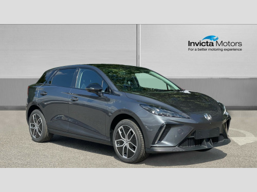 MG MG4 EV  Trophy Ev Extended Range Au