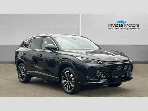 MG Hs  1.5 T-gdi Trophy Dct (Brand Ne