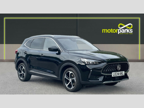 MG Hs 1.5 T-GDI Trophy 5dr DCT