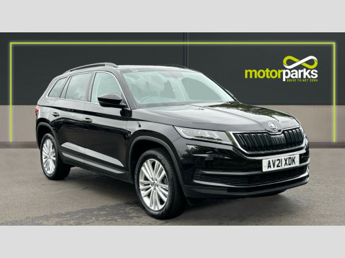 Skoda Kodiaq  1.5 TSI SE L 5dr DSG (7 Seat) 