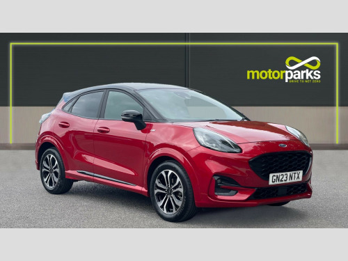 Ford Puma  1.0 EcoBoost Hybrid mHEV 155 S