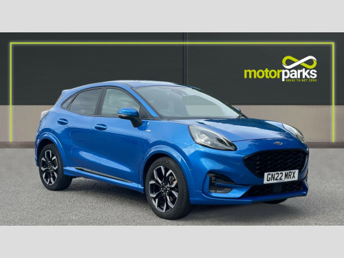Ford Puma  1.0 EcoBoost Hybrid mHEV ST-Li
