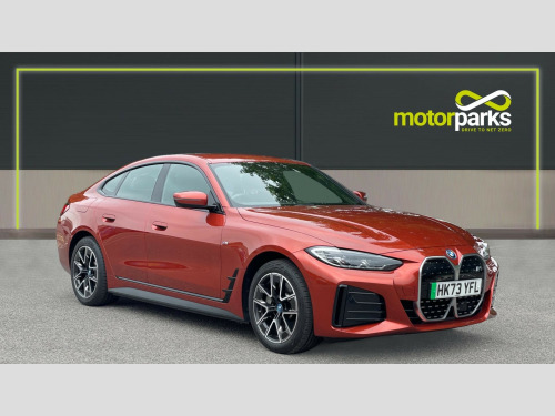 BMW i4  250kW eDrive40 M Sport 83.9kWh