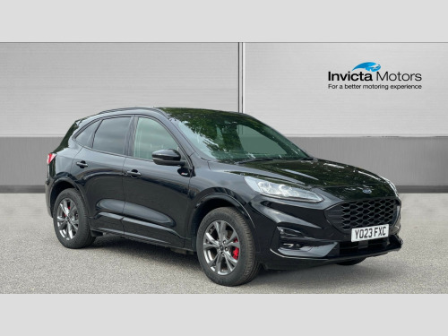 Ford Kuga  2.5 PHEV ST-Line Edition 5dr C