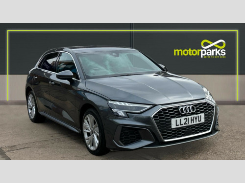 Audi A3  40 TFSI e S Line 5dr S Tronic 