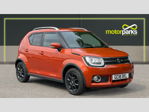 Suzuki Ignis  1.2 Dualjet SZ5 5dr Auto