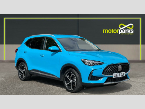 MG HS Plug-in Hybrid  1.5 T-GDI PHEV Trophy 5dr Auto