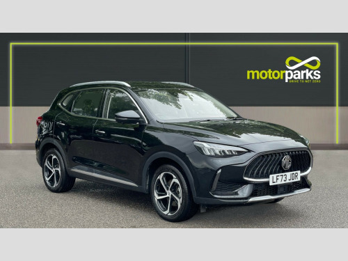 MG HS Plug-in Hybrid  1.5 T-GDI PHEV SE 5dr Auto