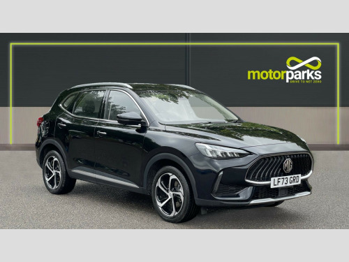 MG HS Plug-in Hybrid  1.5 T-GDI PHEV SE 5dr Auto