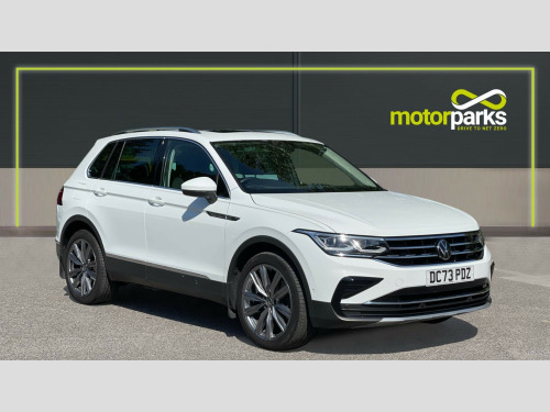 Volkswagen Tiguan  2.0 TDI 200 4Motion Elegance 5