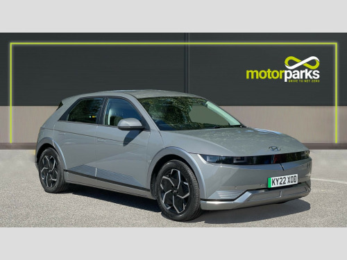 Hyundai IONIQ  160kW Premium 73 kWh
