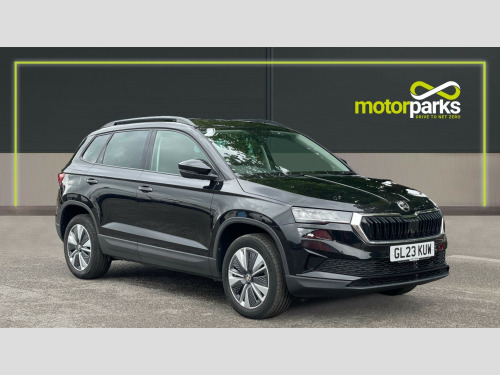 Skoda Karoq 1.5 TSI SE Drive 5dr