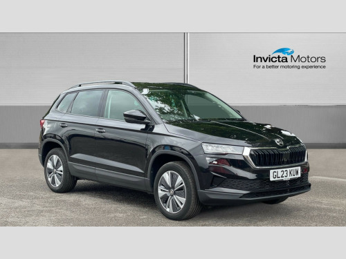 Skoda Karoq  1.5 TSI SE Drive 5dr