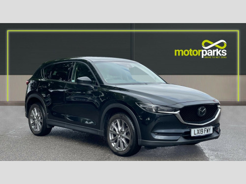 Mazda CX-5  2.0 Sport Nav+ 5dr