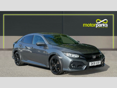 Honda Civic  1.0 VTEC Turbo SR 5dr