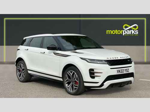 Land Rover Range Rover Evoque  1.5 P300e Autobiography 5dr Au