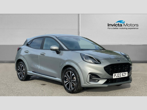 Ford Puma  1.0 EcoBoost Hybrid mHEV ST-Li