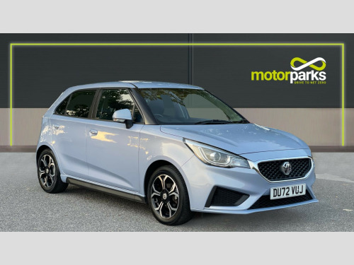 MG MG3 1.5 VTi-TECH Excite 5dr