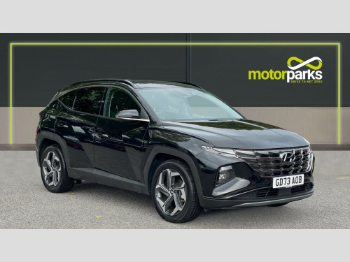 Hyundai Tucson  1.6 TGDi Hybrid 230 Ultimate 5