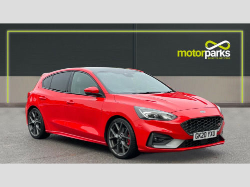 Ford Focus 2.3 EcoBoost ST 5dr