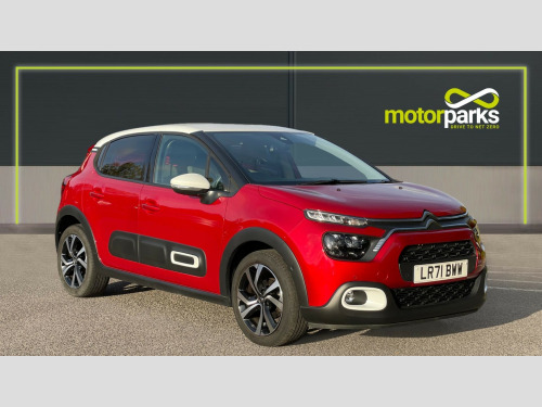 Citroen C3  1.2 PureTech 110 Shine Plus 5d