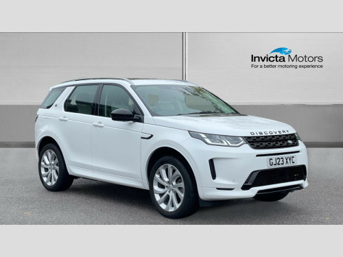 Land Rover Discovery Sport  1.5 P300e Urban Edition 5dr Au 