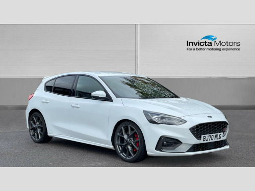 Ford Focus  2.0 EcoBlue 190 ST 5dr with He