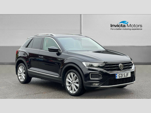 Volkswagen T-ROC  1.5 TSI EVO SEL 5dr
