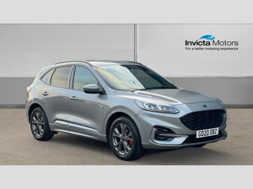 Ford Kuga  1.5 EcoBlue ST-Line First Edit