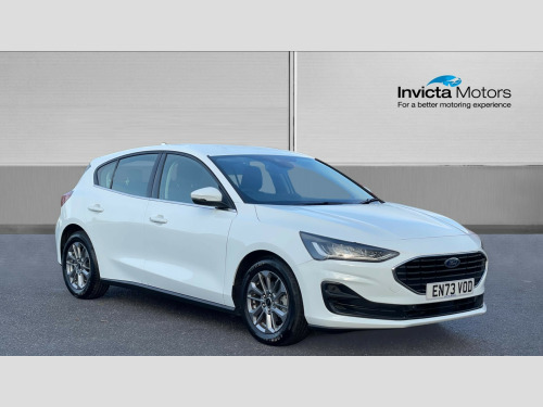 Ford Focus  1.0 EcoBoost Hybrid mHEV Titan 