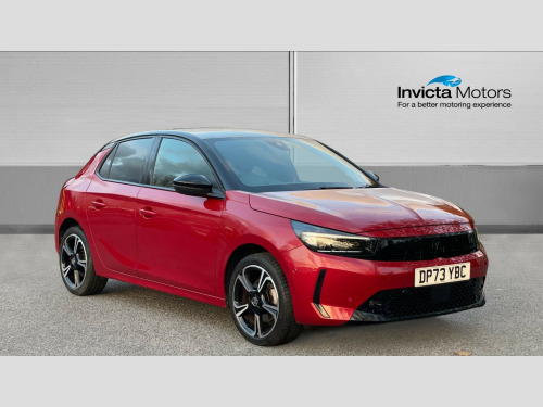 Vauxhall Corsa  1.2 Turbo 130 GS 5dr Auto 