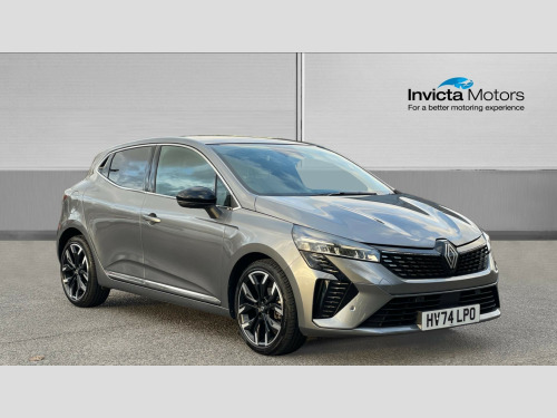 Renault Clio  1.0 TCe 90 Techno 5dr