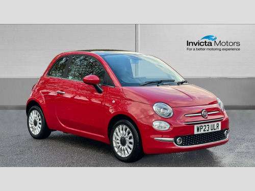 Fiat 500  1.0 Mild Hybrid 3dr 