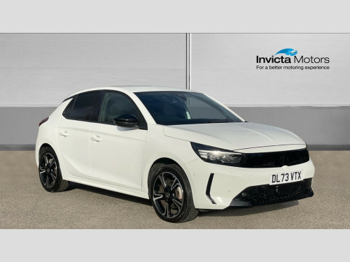 Vauxhall Corsa  1.2 Turbo 130 Ultimate 5dr Aut 