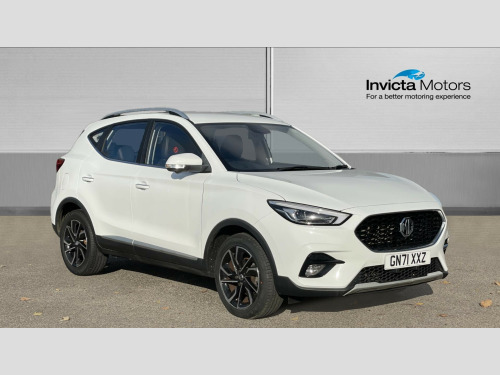 MG ZS  1.5 VTi-TECH Exclusive 5dr - i