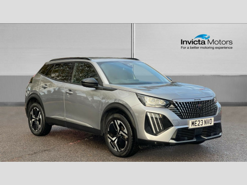 Peugeot 2008 SUV  1.2 PureTech 130 Allure 5dr