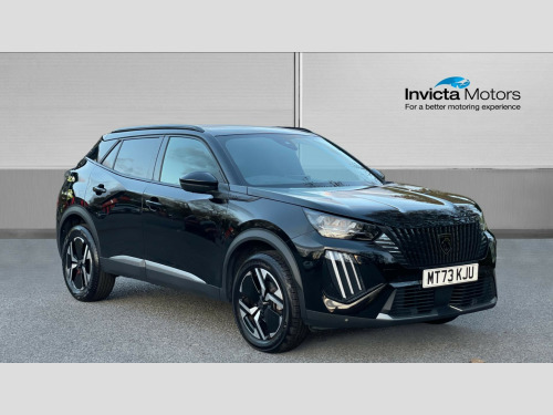 Peugeot 2008 SUV  1.2 PureTech 130 GT 5dr EAT8