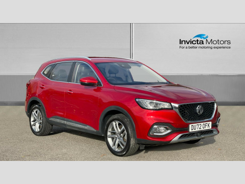 MG Hs  1.5 T-GDI Excite 5dr DCT 